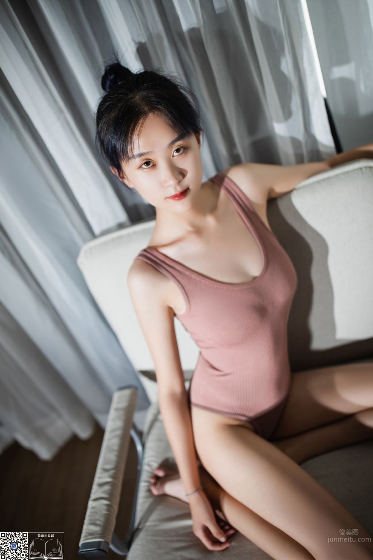 [GALLI] Dancer's Diary 027 - Miao Miao photo 2