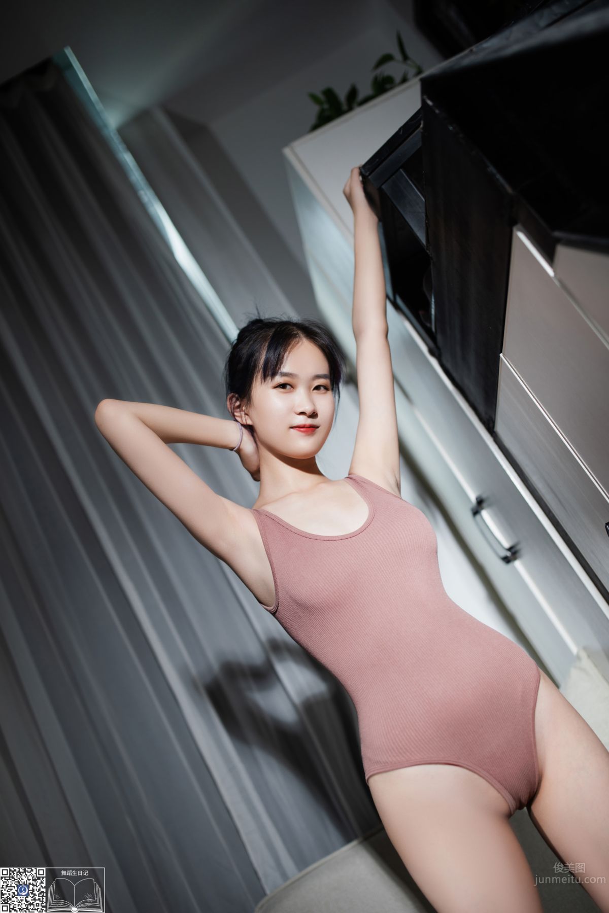 [GALLI] Dancer's Diary 027 - Miao Miao photo 7