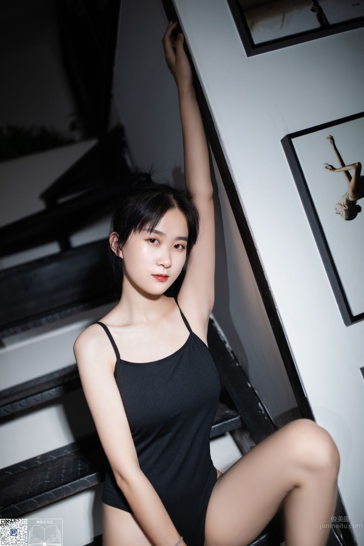 [GALLI] Dancer's Diary 027 - Miao Miao photo 14