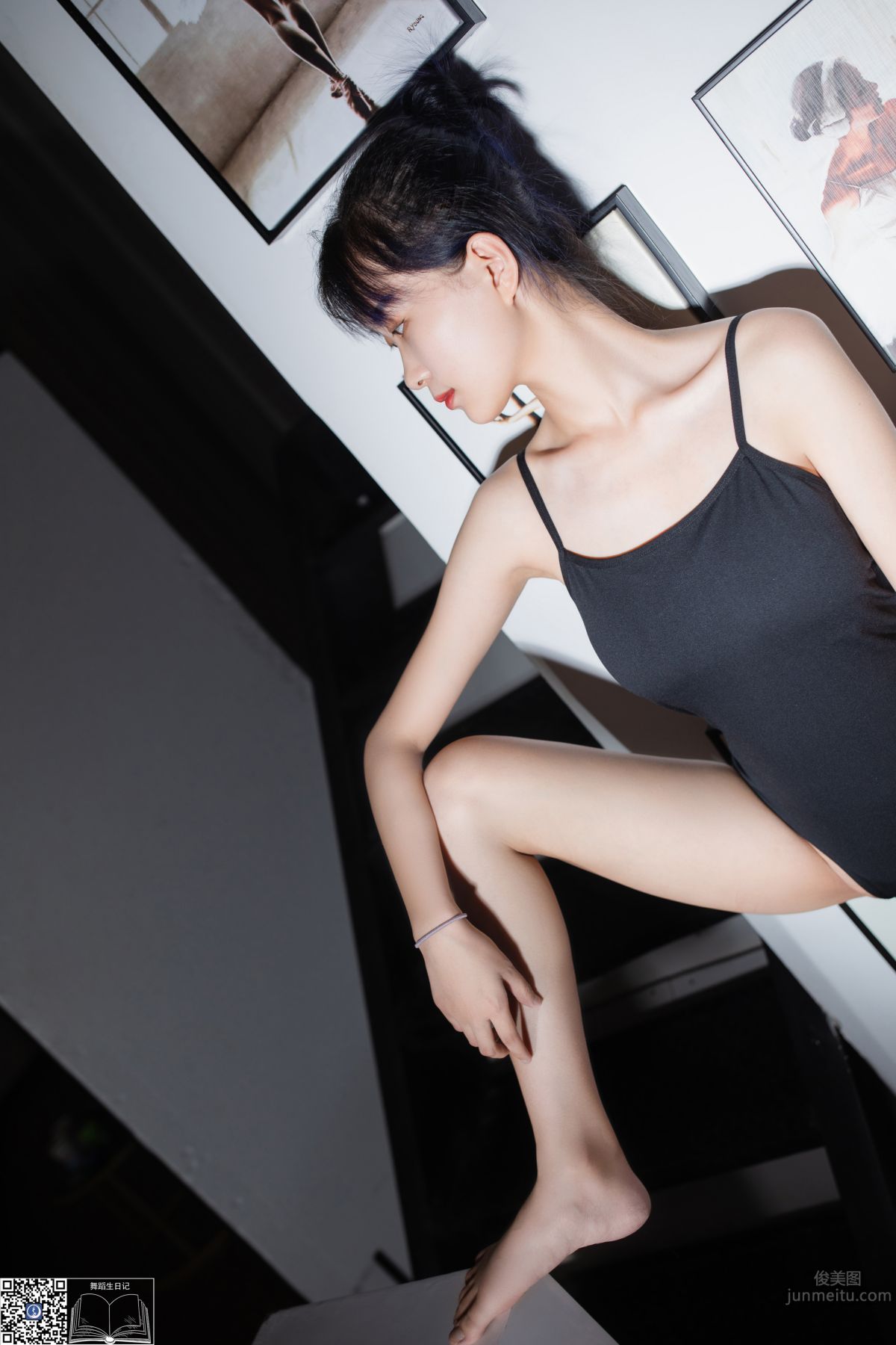 [GALLI] Dancer's Diary 027 - Miao Miao photo 21