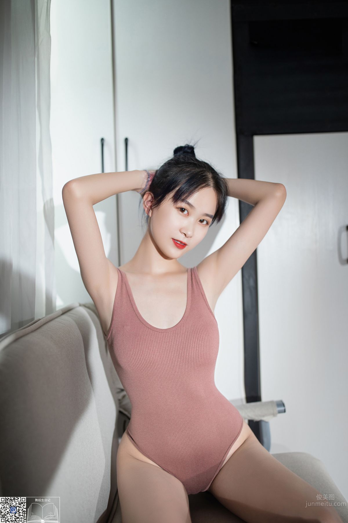 [GALLI] Dancer's Diary 027 - Miao Miao photo 29