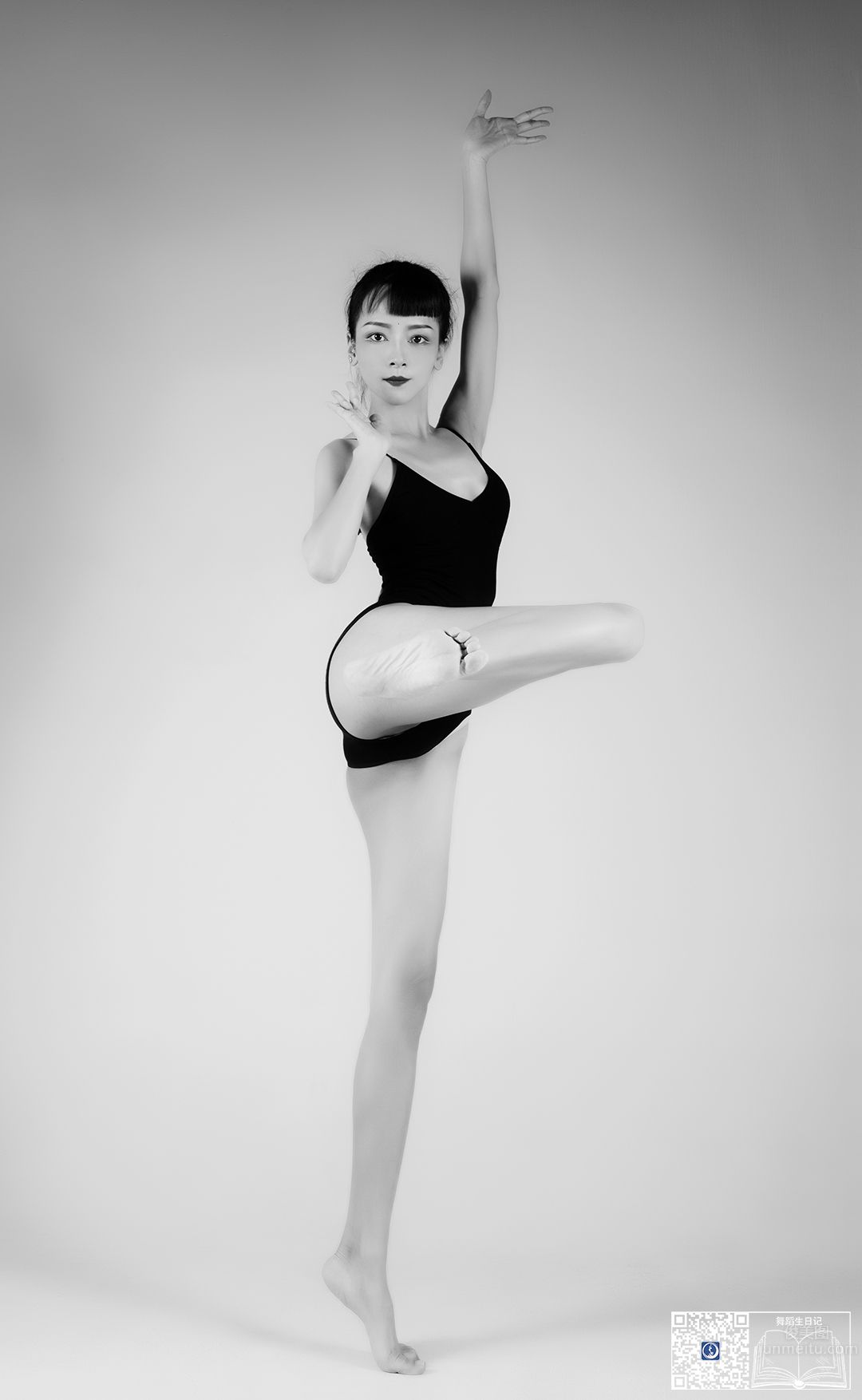 [GALLI] Dancer's Diary 023 - Gao Yang [29P/17.5MB] photo 12