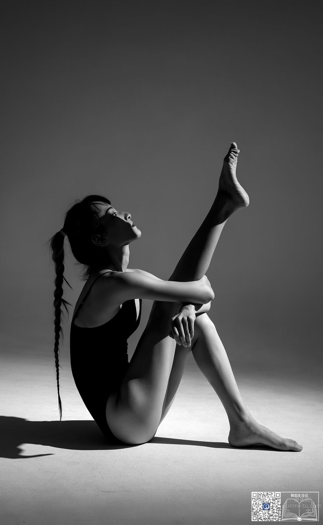 [GALLI] Dancer's Diary 023 - Gao Yang [29P/17.5MB] photo 16