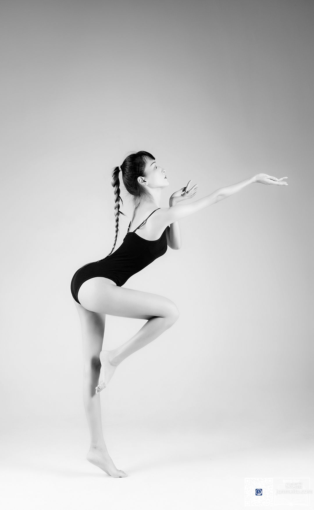[GALLI] Dancer's Diary 023 - Gao Yang [29P/17.5MB] photo 29