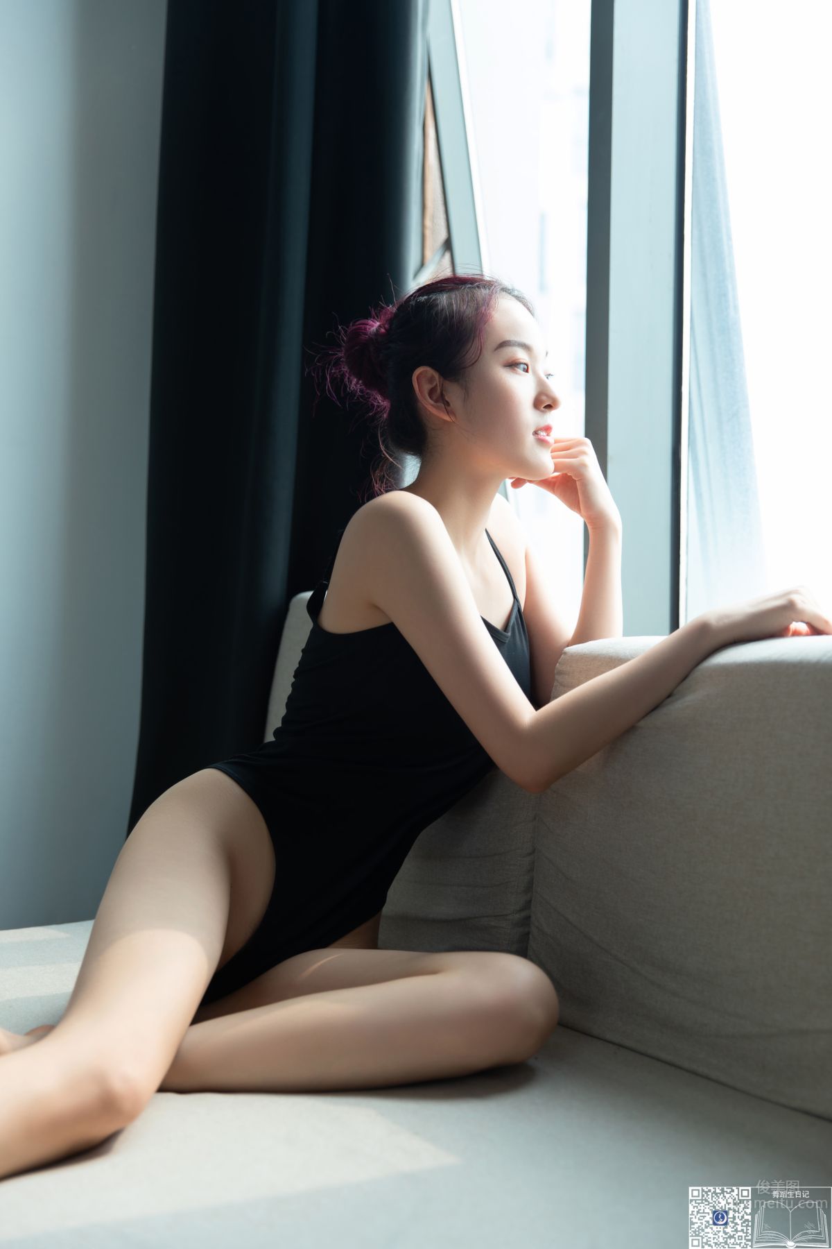 [GALLI] Dancer's Diary 020 - Yu Qi photo 16