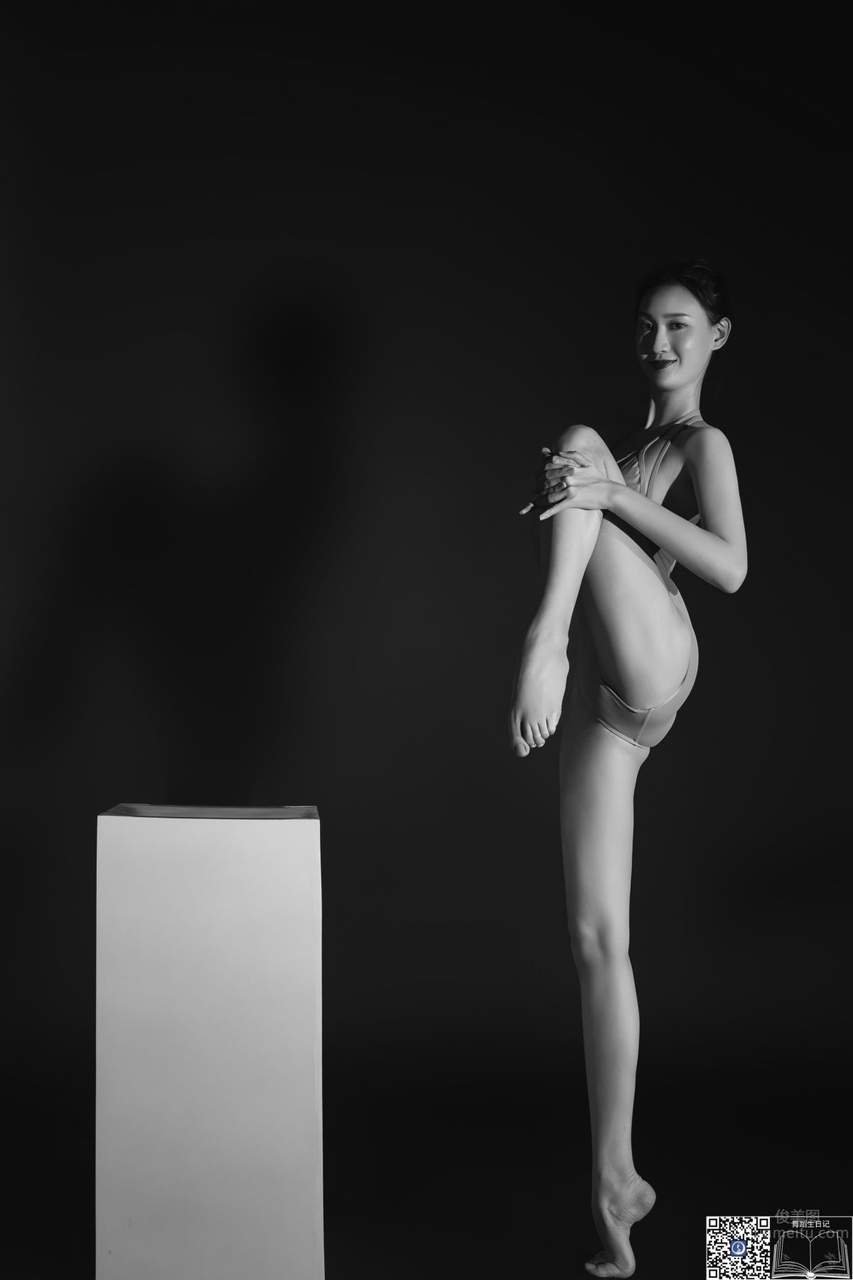 [GALLI] Dance Student Diary 018, Poppy photo 5