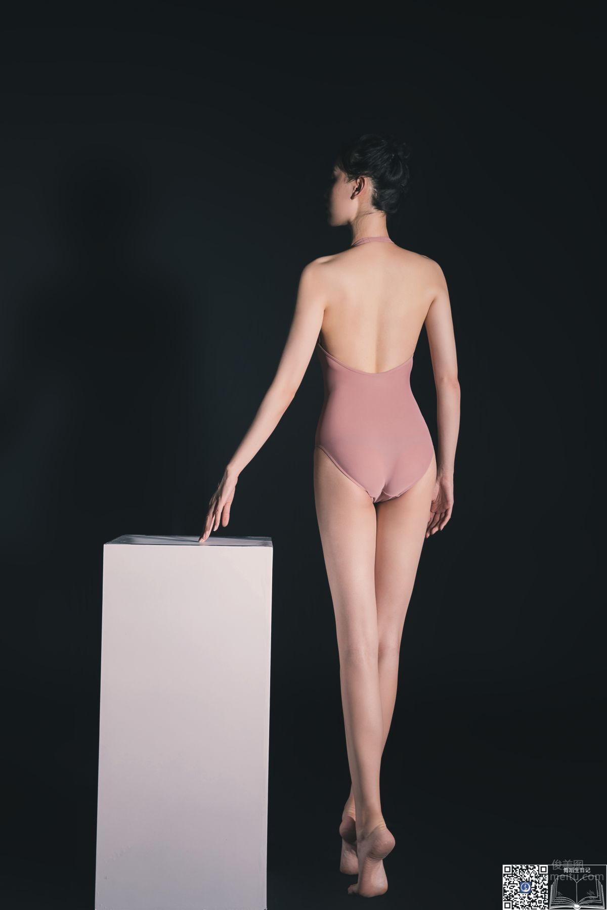 [GALLI] Dance Student Diary 018, Poppy photo 6