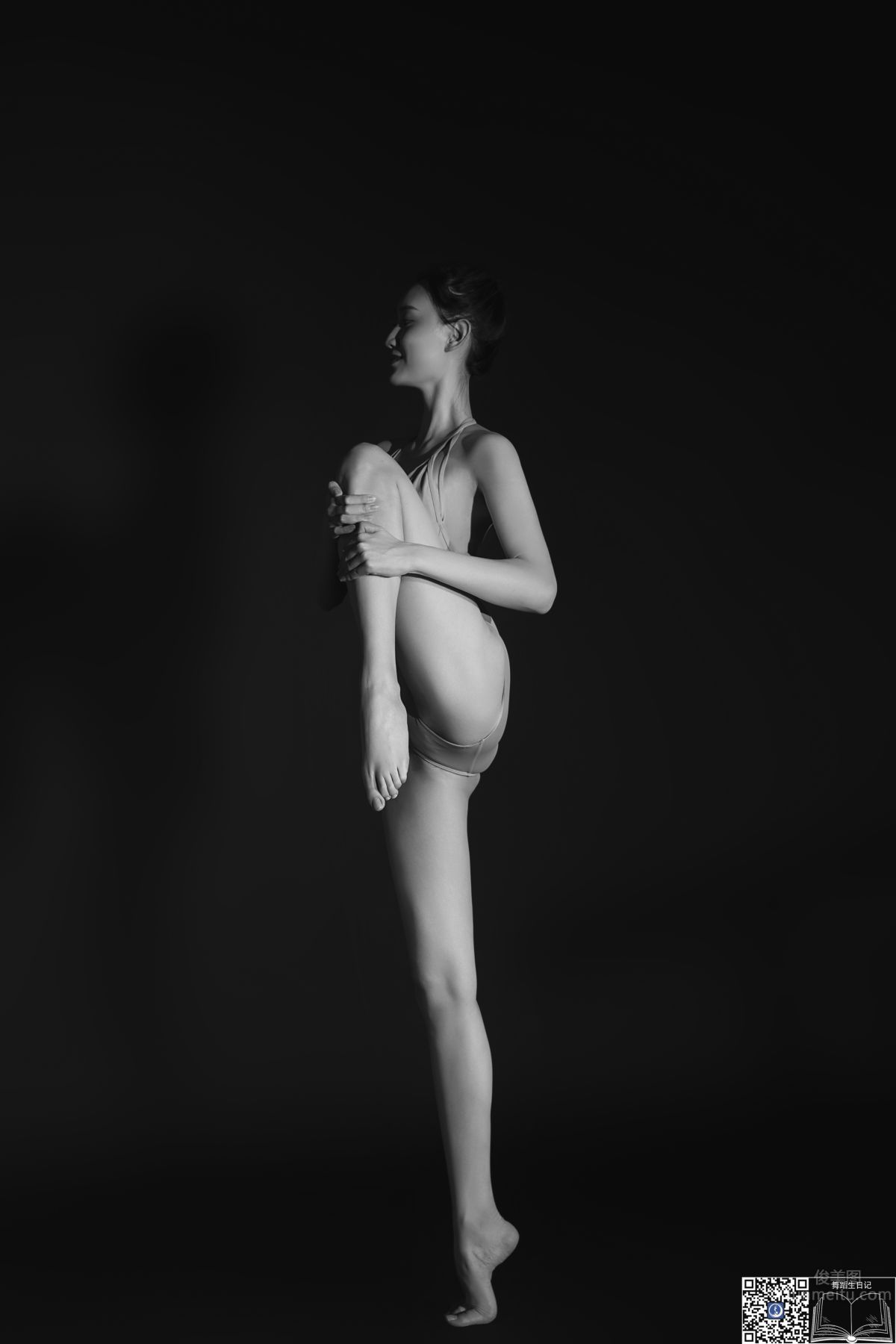 [GALLI] Dance Student Diary 018, Poppy photo 7