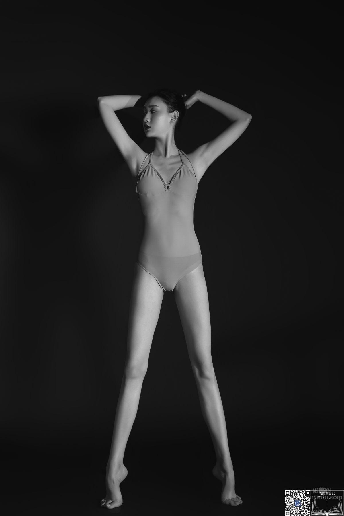 [GALLI] Dance Student Diary 018, Poppy photo 8