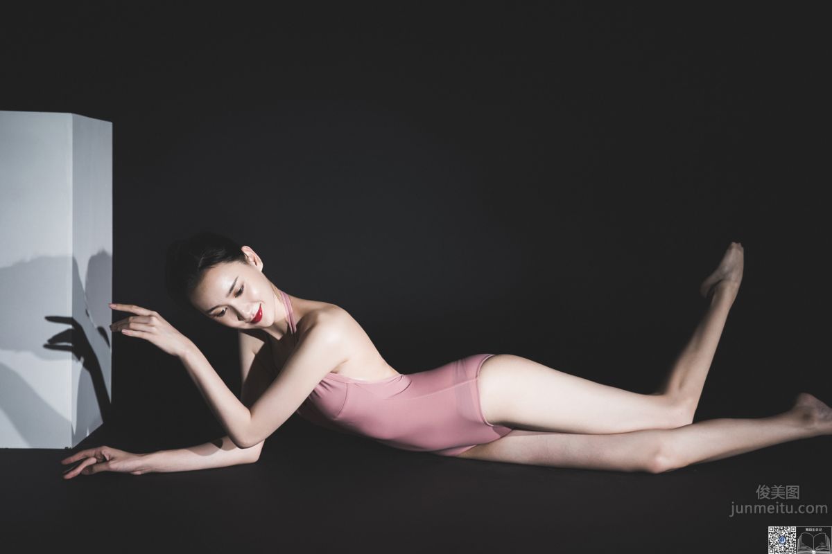 [GALLI] Dance Student Diary 018, Poppy photo 10