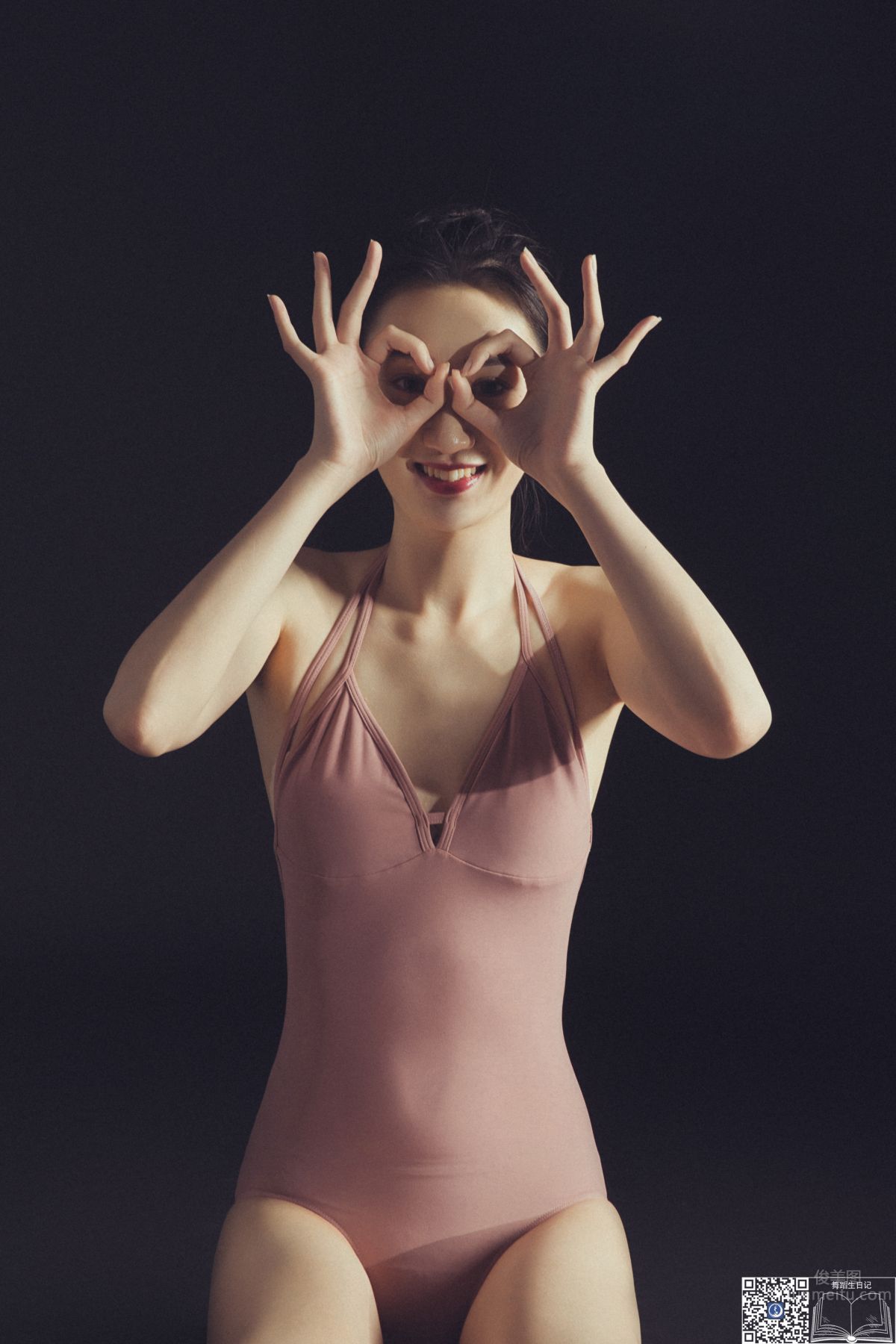 [GALLI] Dance Student Diary 018, Poppy photo 15