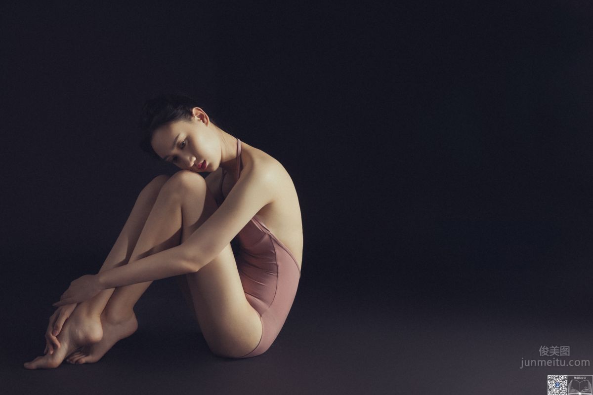 [GALLI] Dance Student Diary 018, Poppy photo 17