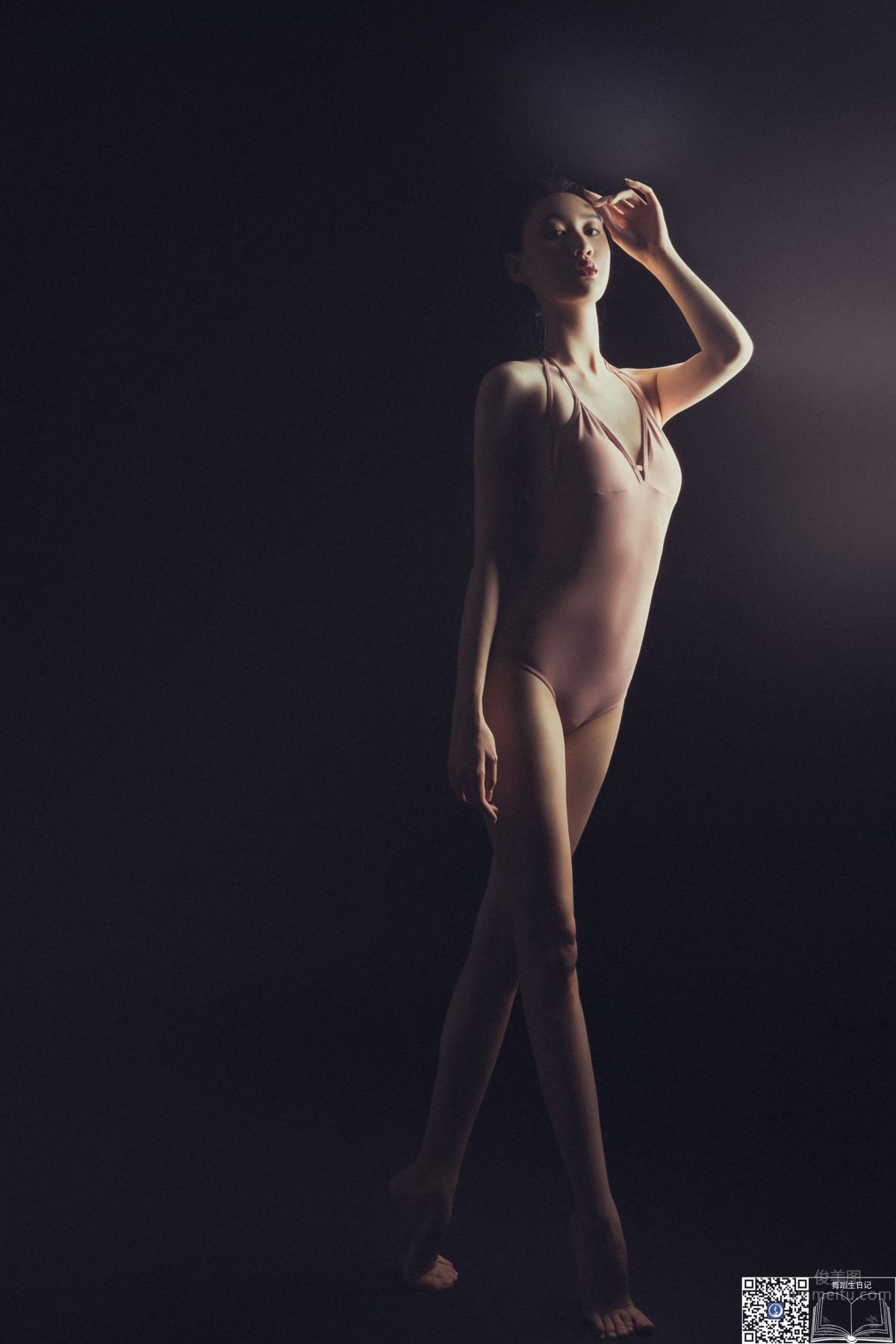 [GALLI] Dance Student Diary 018, Poppy photo 18