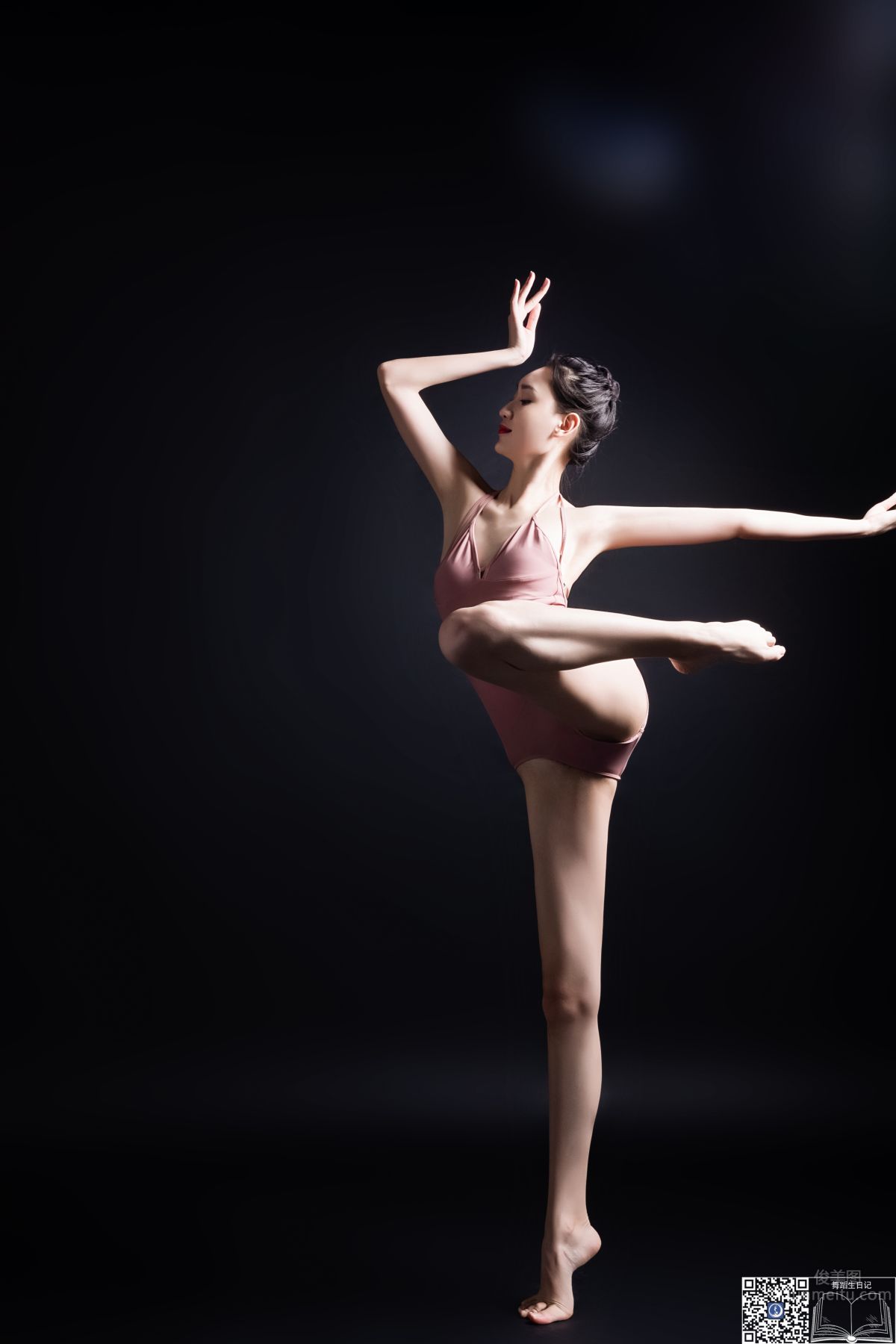 [GALLI] Dance Student Diary 018, Poppy photo 20