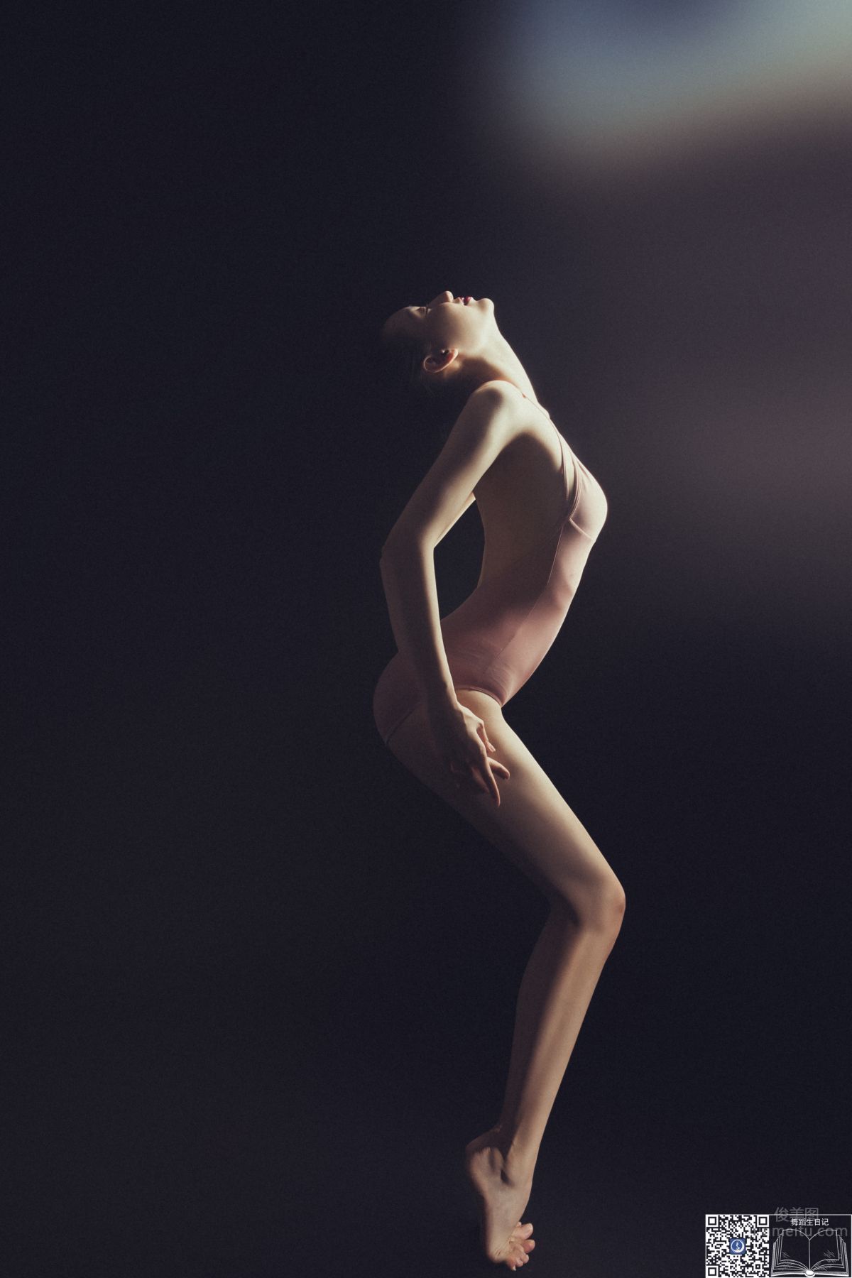 [GALLI] Dance Student Diary 018, Poppy photo 21