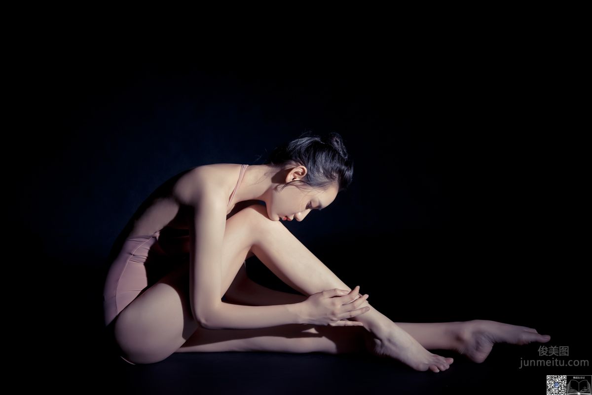 [GALLI] Dance Student Diary 018, Poppy photo 27