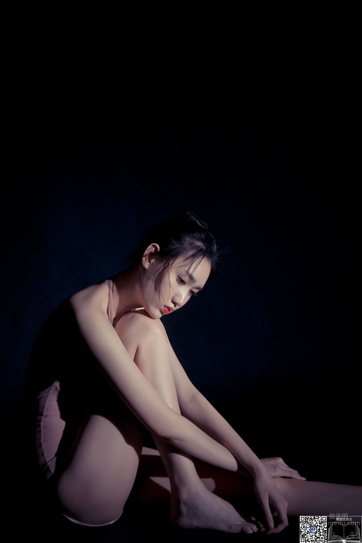 [GALLI] Dance Student Diary 018, Poppy photo 29
