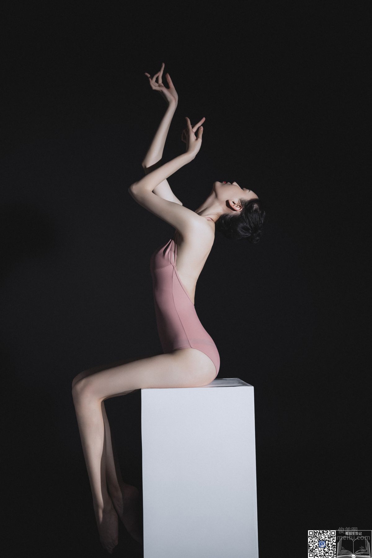 [GALLI] Dance Student Diary 018, Poppy photo 32