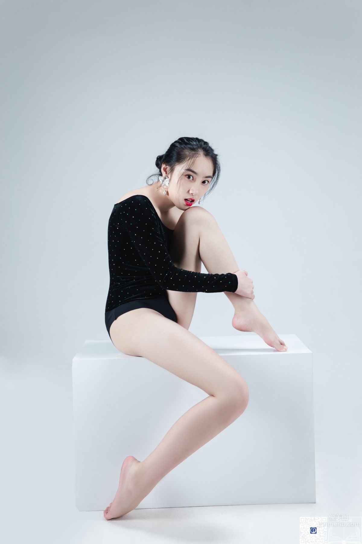 [GALLI] Dancer's Diary 015 - Tang Ke photo 18
