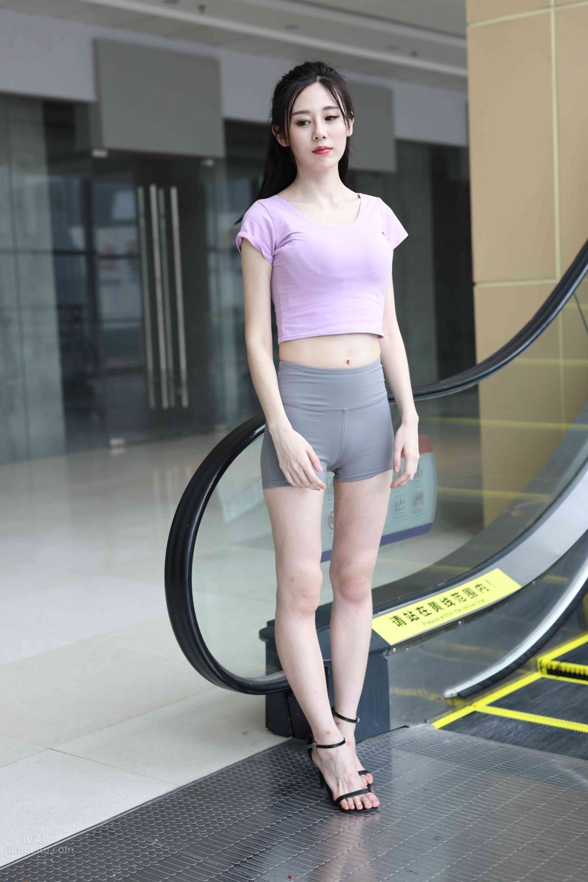 [Mojing Street] 019 Sporty Sweet Girl photo 140