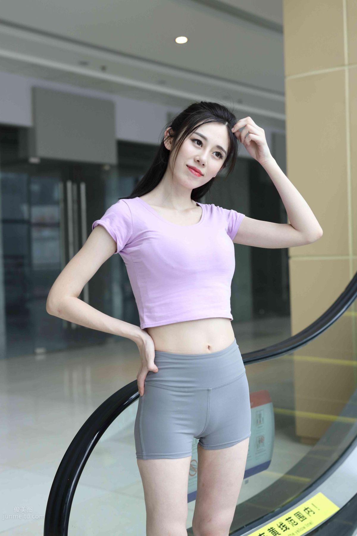 [Mojing Street] 019 Sporty Sweet Girl photo 142
