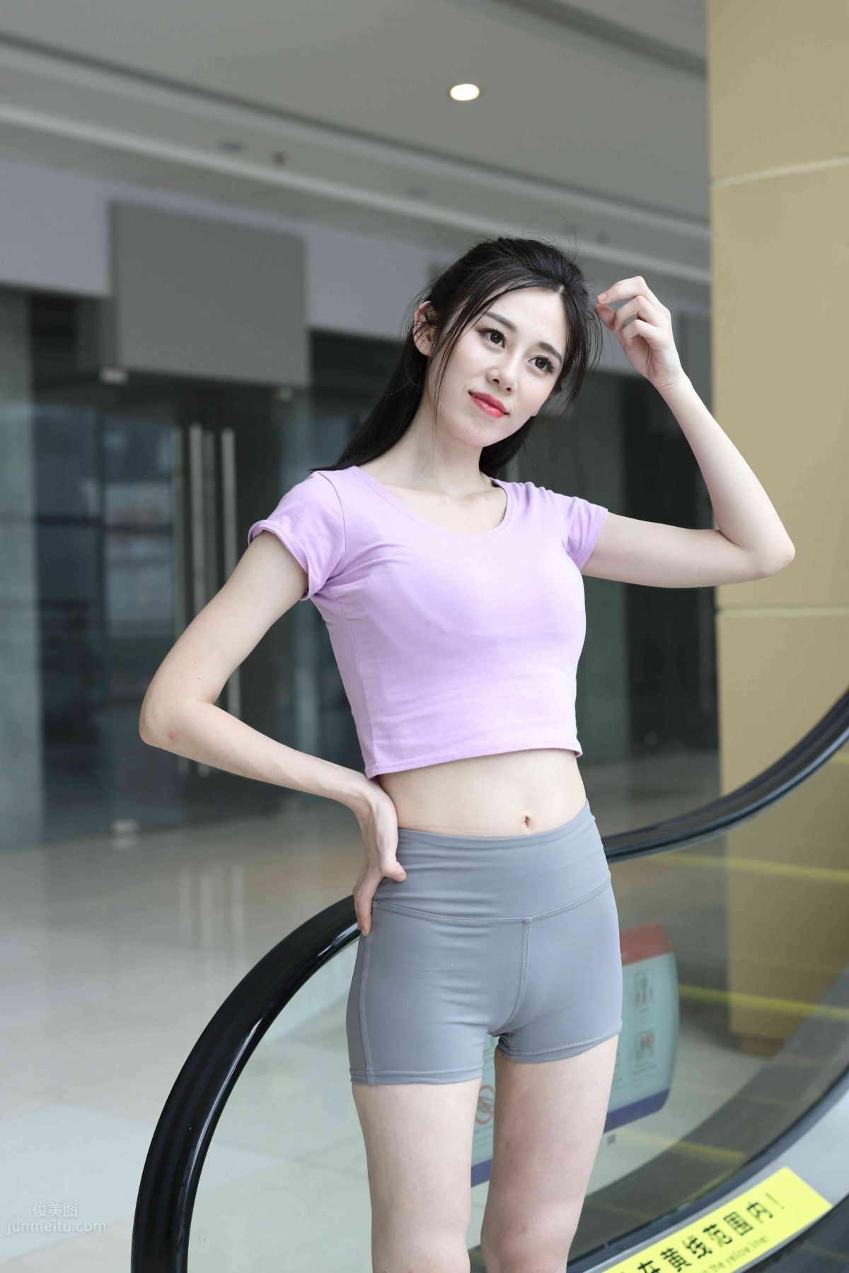[Mojing Street] 019 Sporty Sweet Girl photo 143