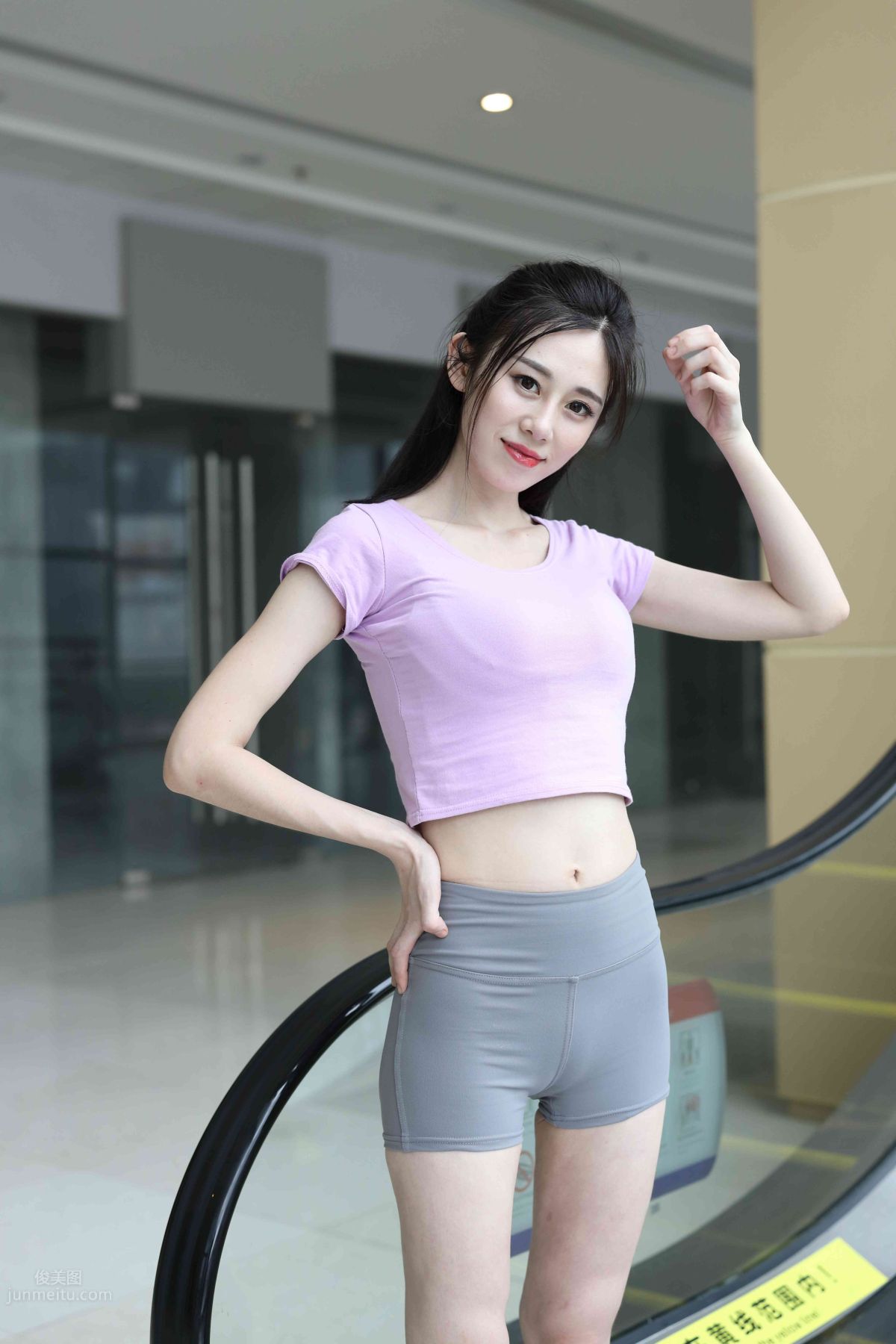 [Mojing Street] 019 Sporty Sweet Girl photo 144