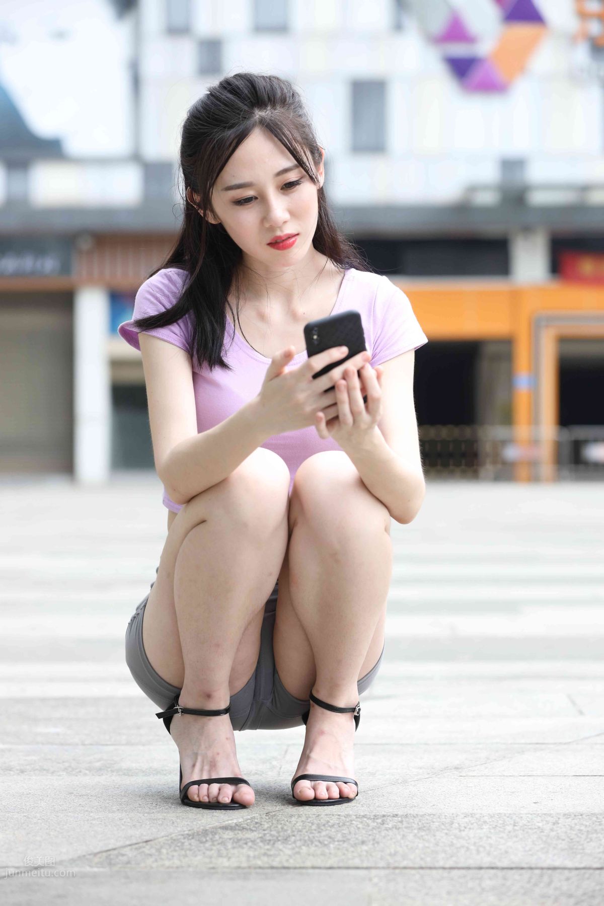 [Mojing Street] 019 Sporty Sweet Girl photo 149