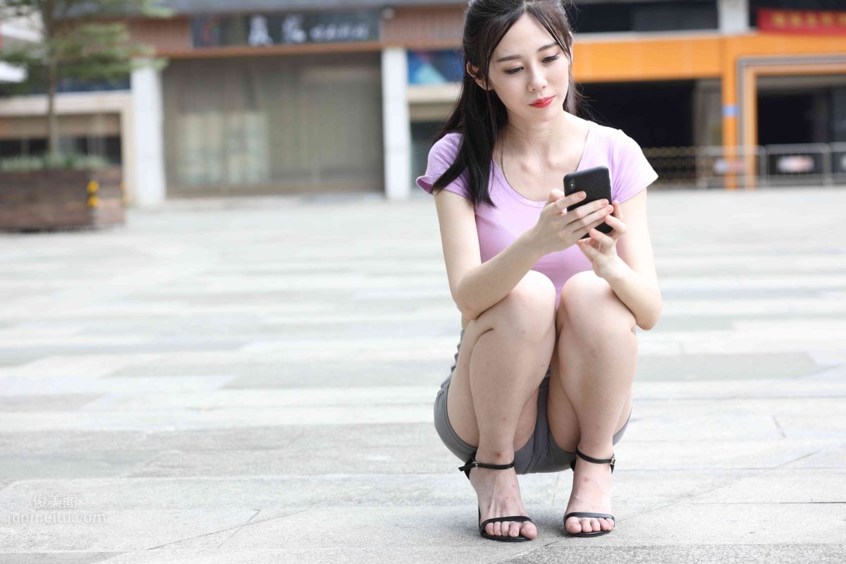 [Mojing Street] 019 Sporty Sweet Girl photo 152