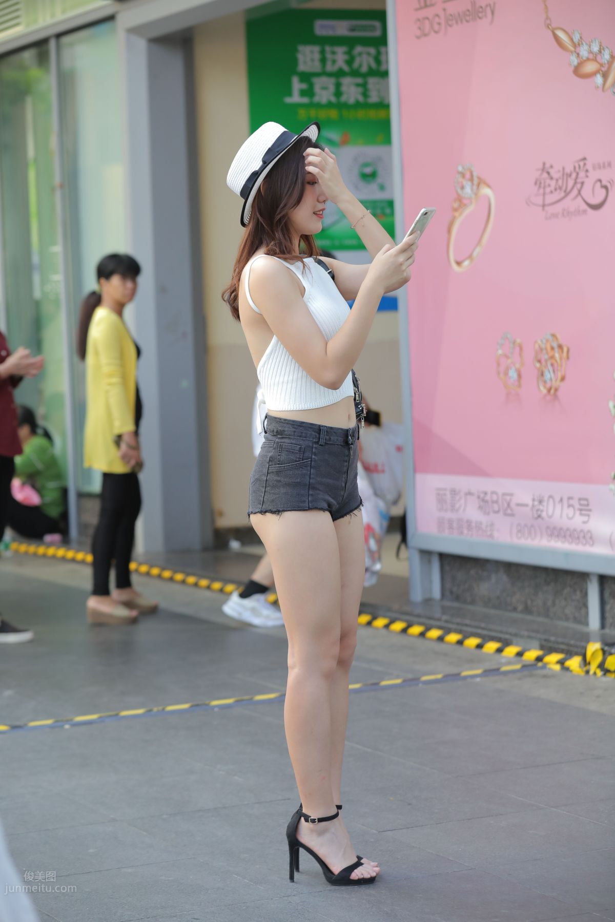 [Mojing Street] 046 Kai En, Light Up My Heart (Part 1) photo 21