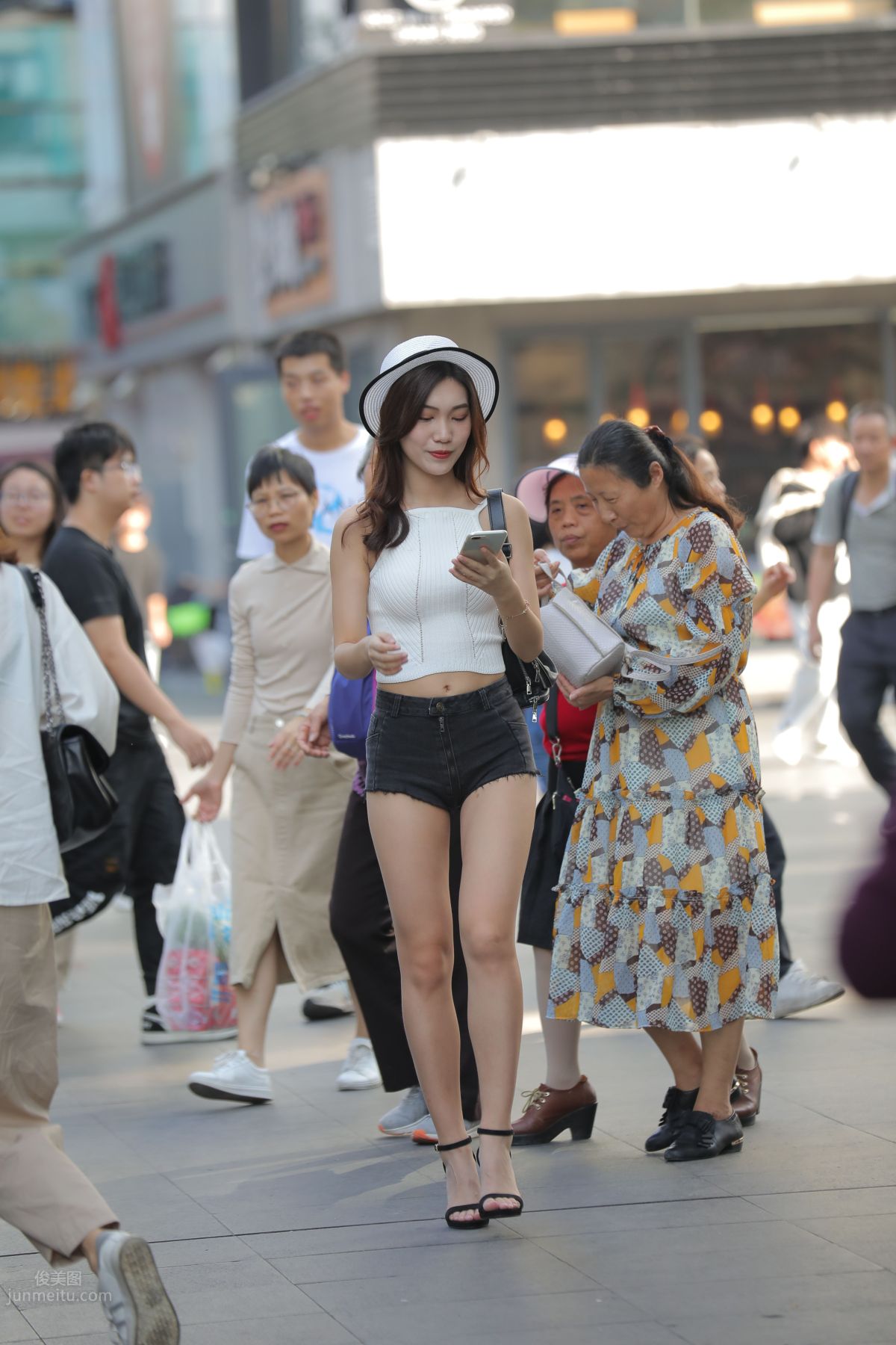 [Mojing Street] 046 Kai En, Light Up My Heart (Part 1) photo 46
