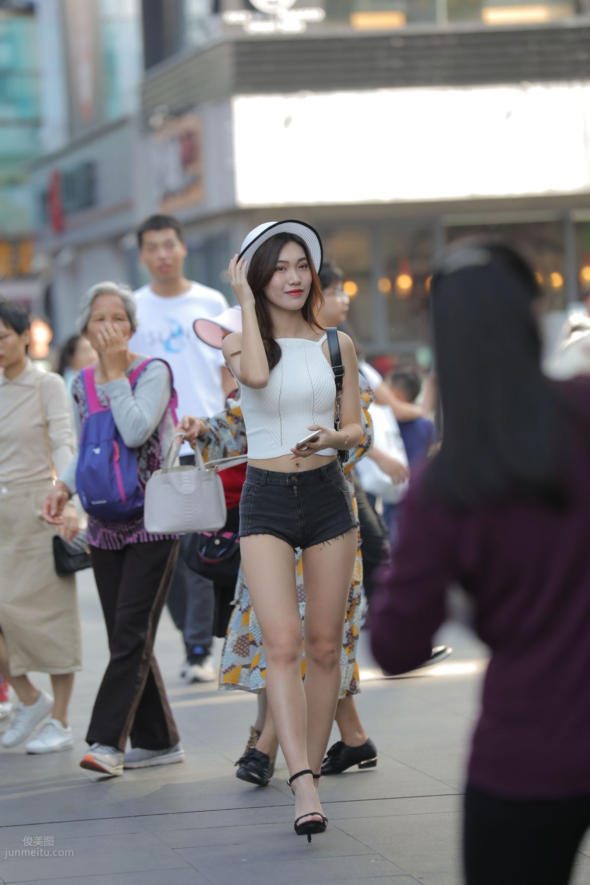 [Mojing Street] 046 Kai En, Light Up My Heart (Part 1) photo 47