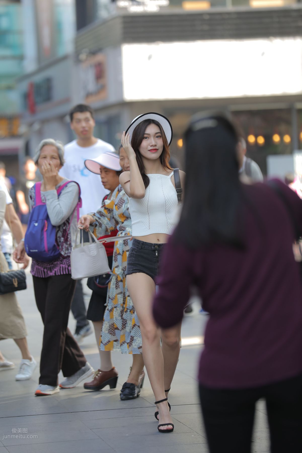 [Mojing Street] 046 Kai En, Light Up My Heart (Part 1) photo 48