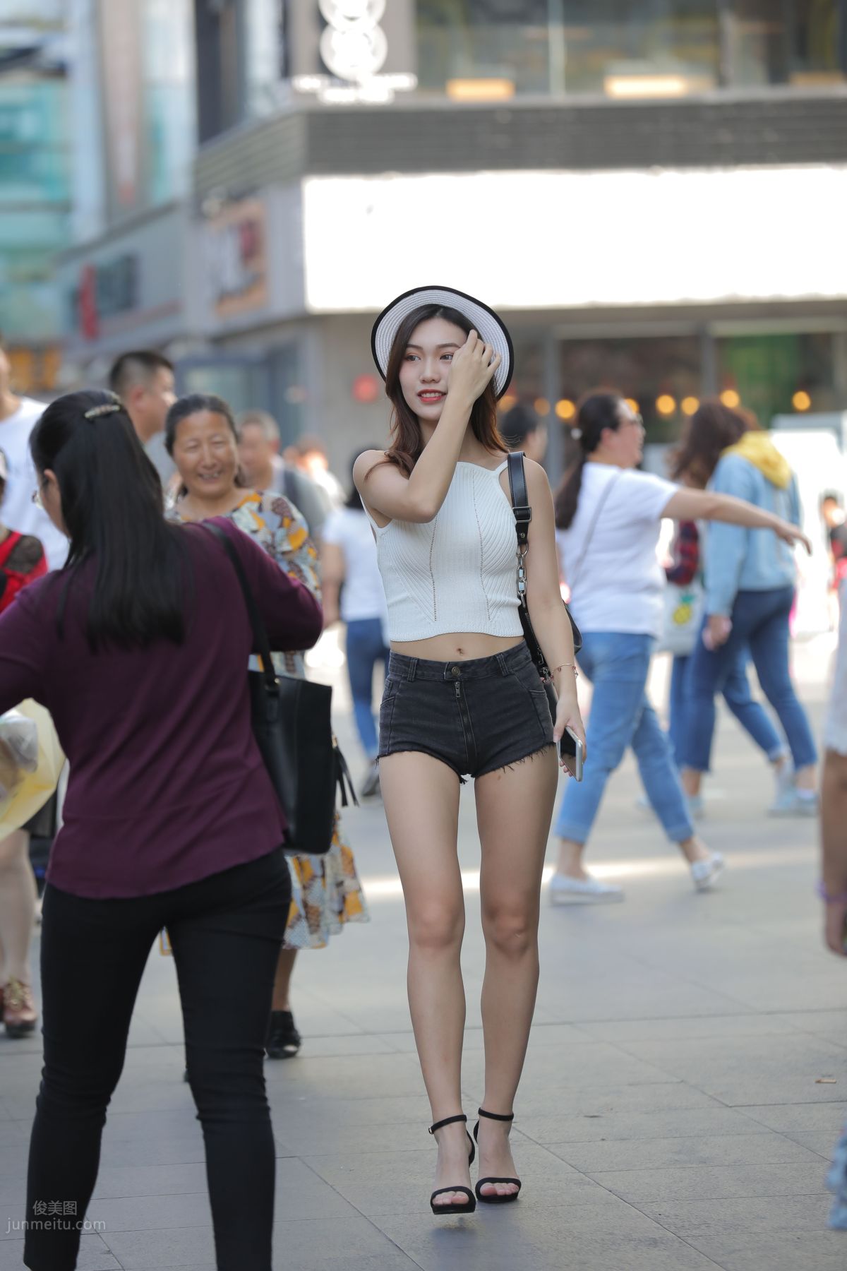 [Mojing Street] 046 Kai En, Light Up My Heart (Part 1) photo 49