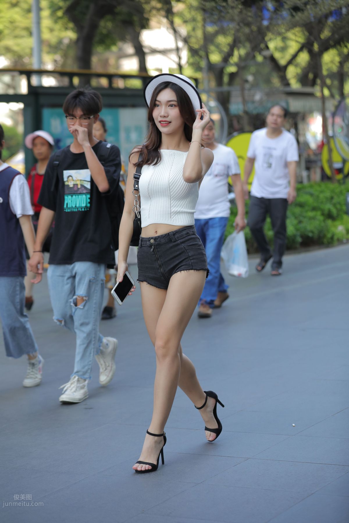[Mojing Street] 046 Kai En, Light Up My Heart (Part 1) photo 78