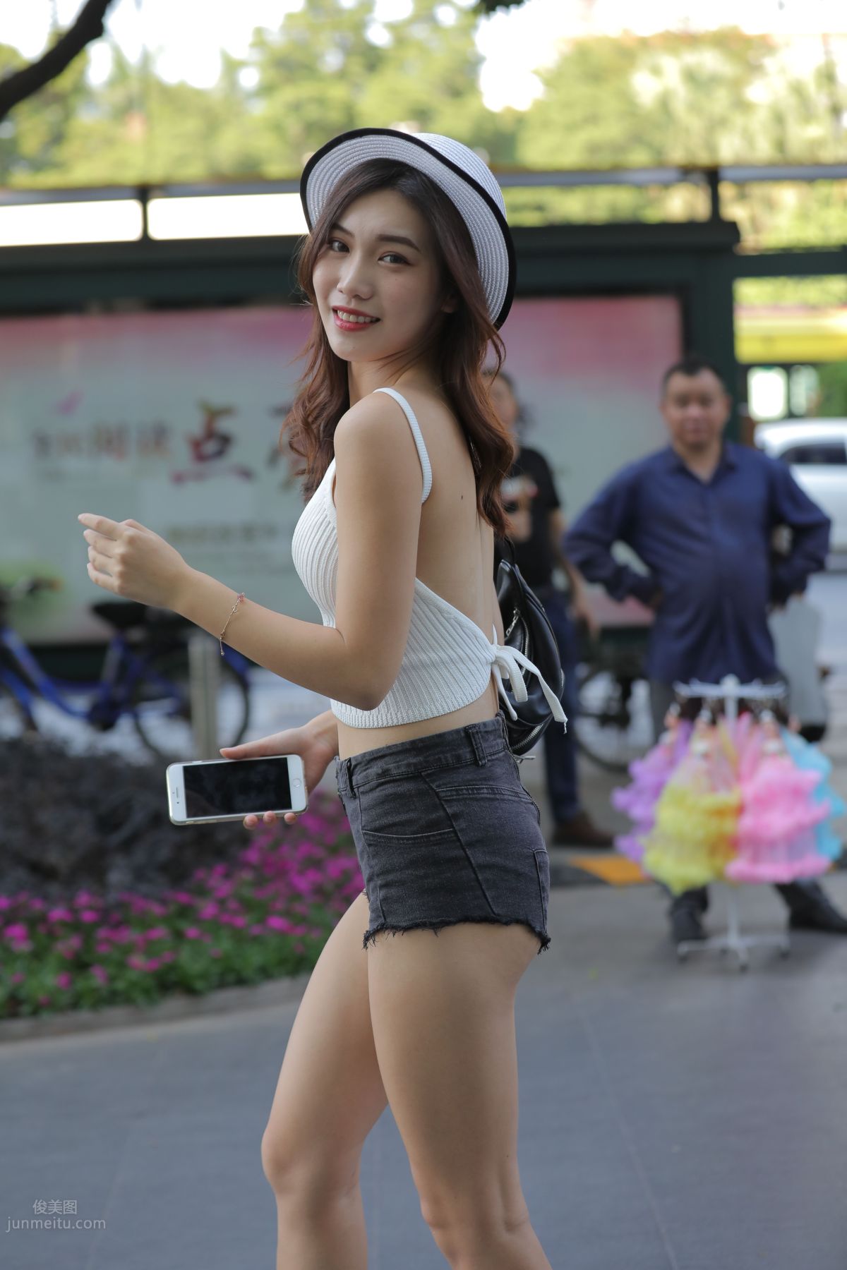 [Mojing Street] 046 Kai En, Light Up My Heart (Part 1) photo 82