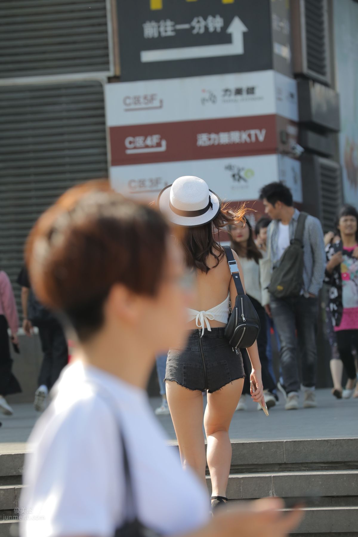 [Mojing Street] 046 Kai En, Light Up My Heart (Part 1) photo 140