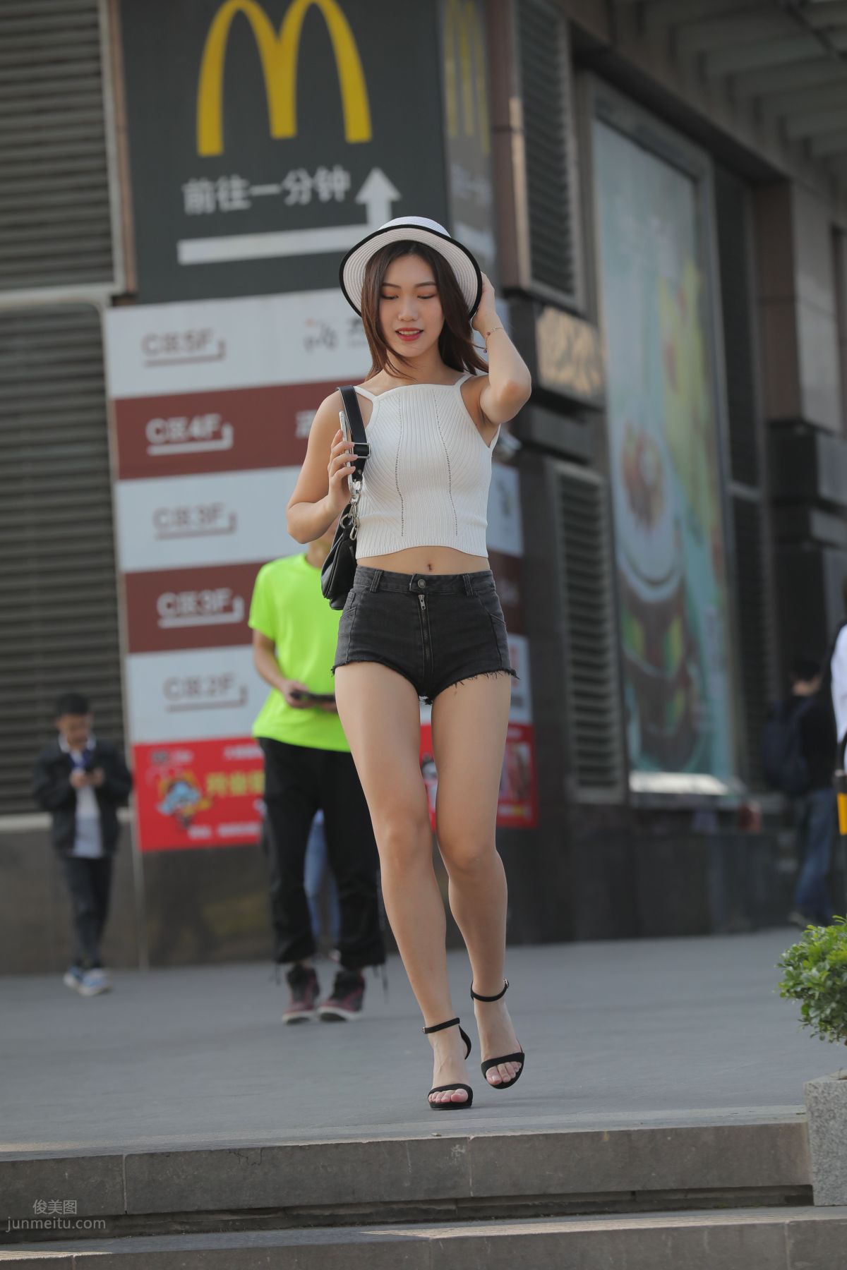[Mojing Street] 046 Kai En, Light Up My Heart (Part 1) photo 151