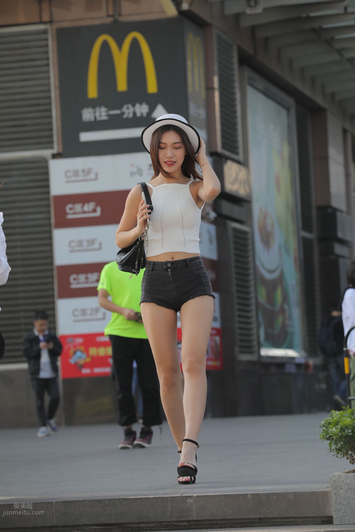 [Mojing Street] 046 Kai En, Light Up My Heart (Part 1) photo 152