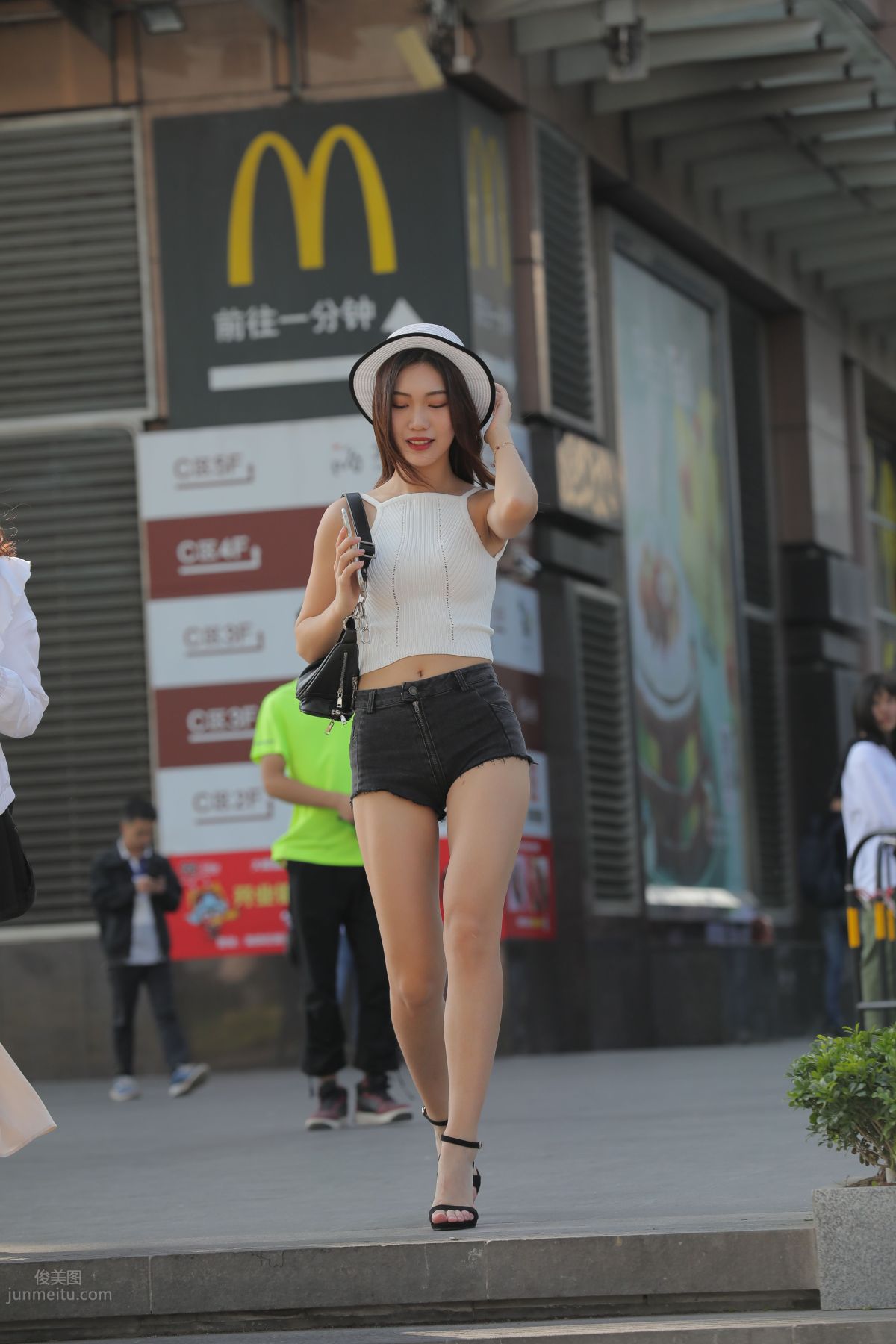 [Mojing Street] 046 Kai En, Light Up My Heart (Part 1) photo 153