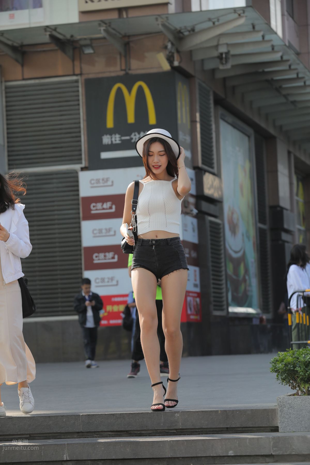 [Mojing Street] 046 Kai En, Light Up My Heart (Part 1) photo 154