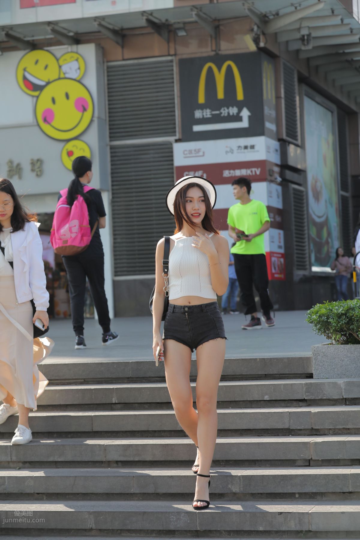 [Mojing Street] 046 Kai En, Light Up My Heart (Part 1) photo 161