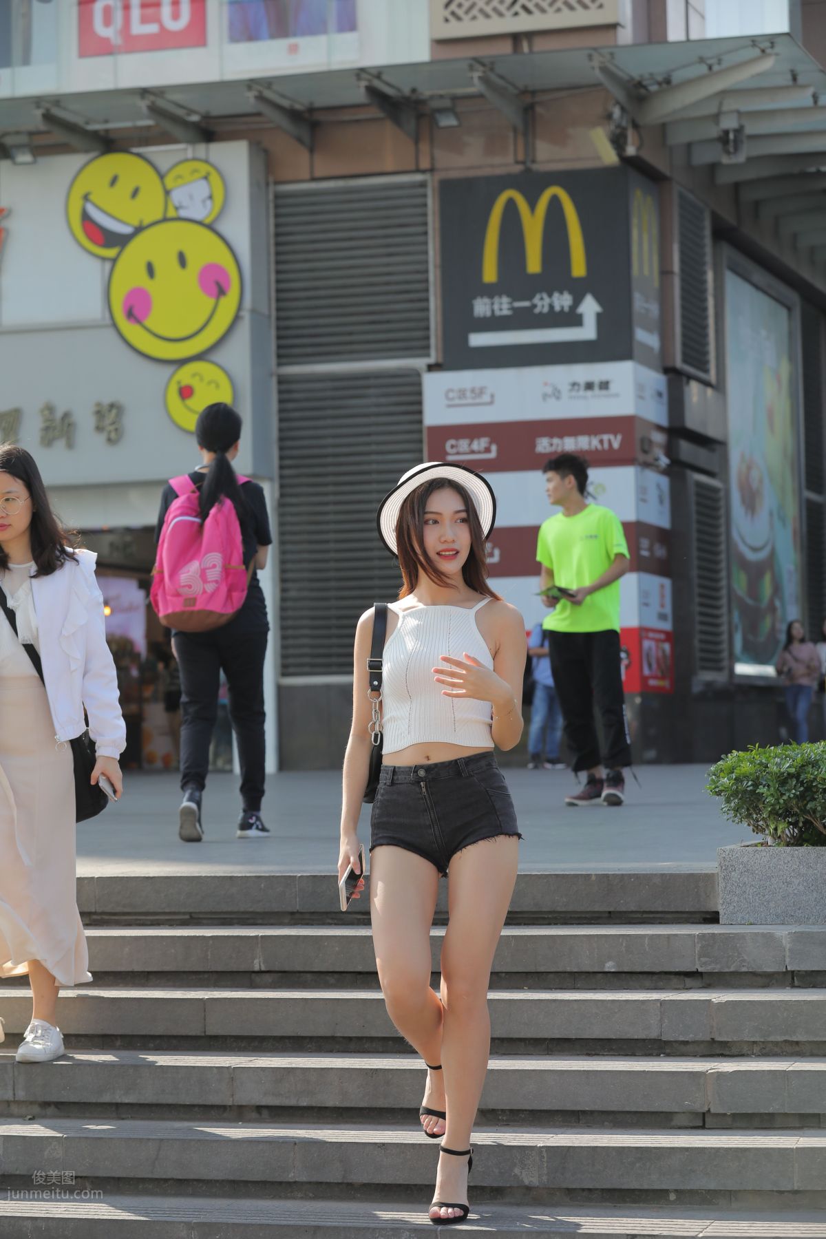 [Mojing Street] 046 Kai En, Light Up My Heart (Part 1) photo 162