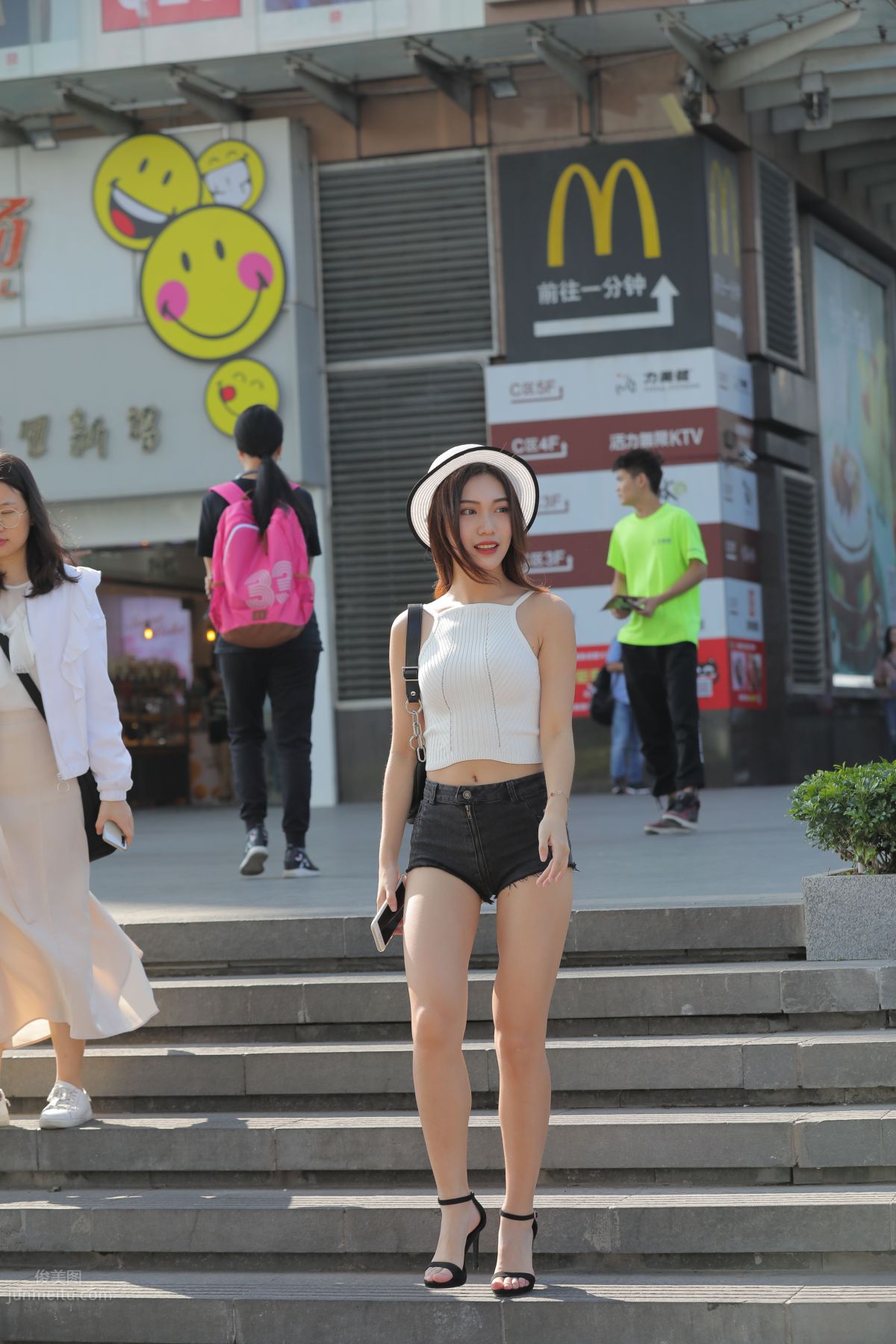[Mojing Street] 046 Kai En, Light Up My Heart (Part 1) photo 163