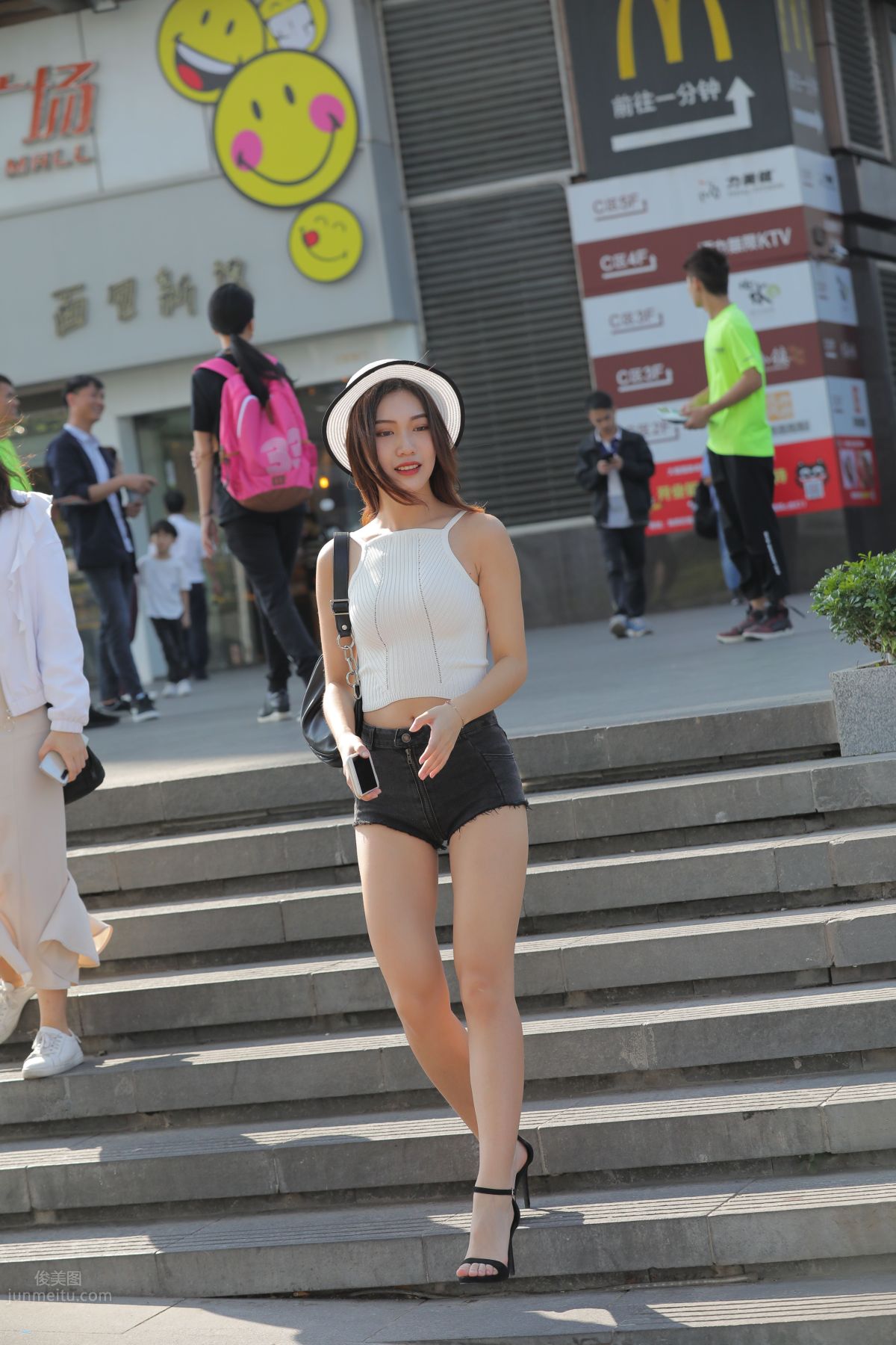 [Mojing Street] 046 Kai En, Light Up My Heart (Part 1) photo 165