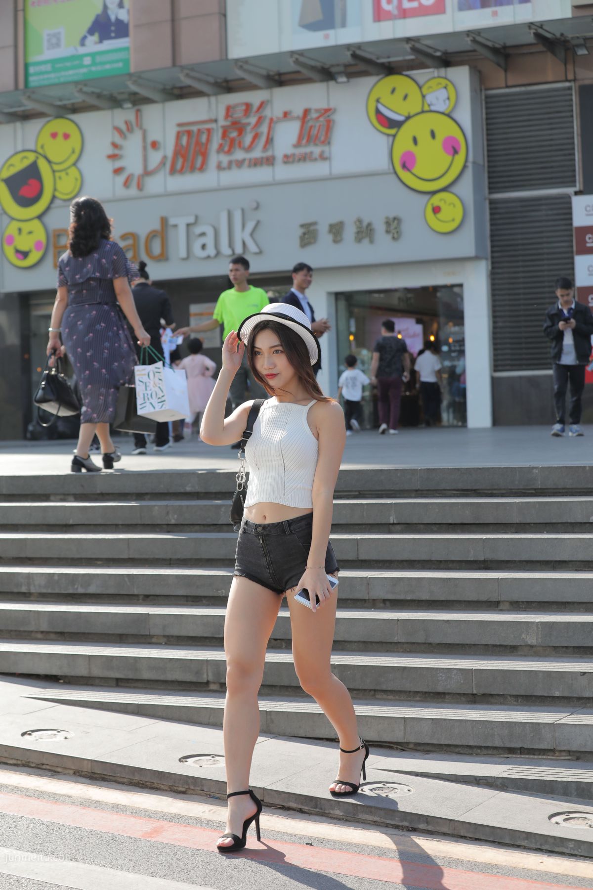 [Mojing Street] 046 Kai En, Light Up My Heart (Part 1) photo 169