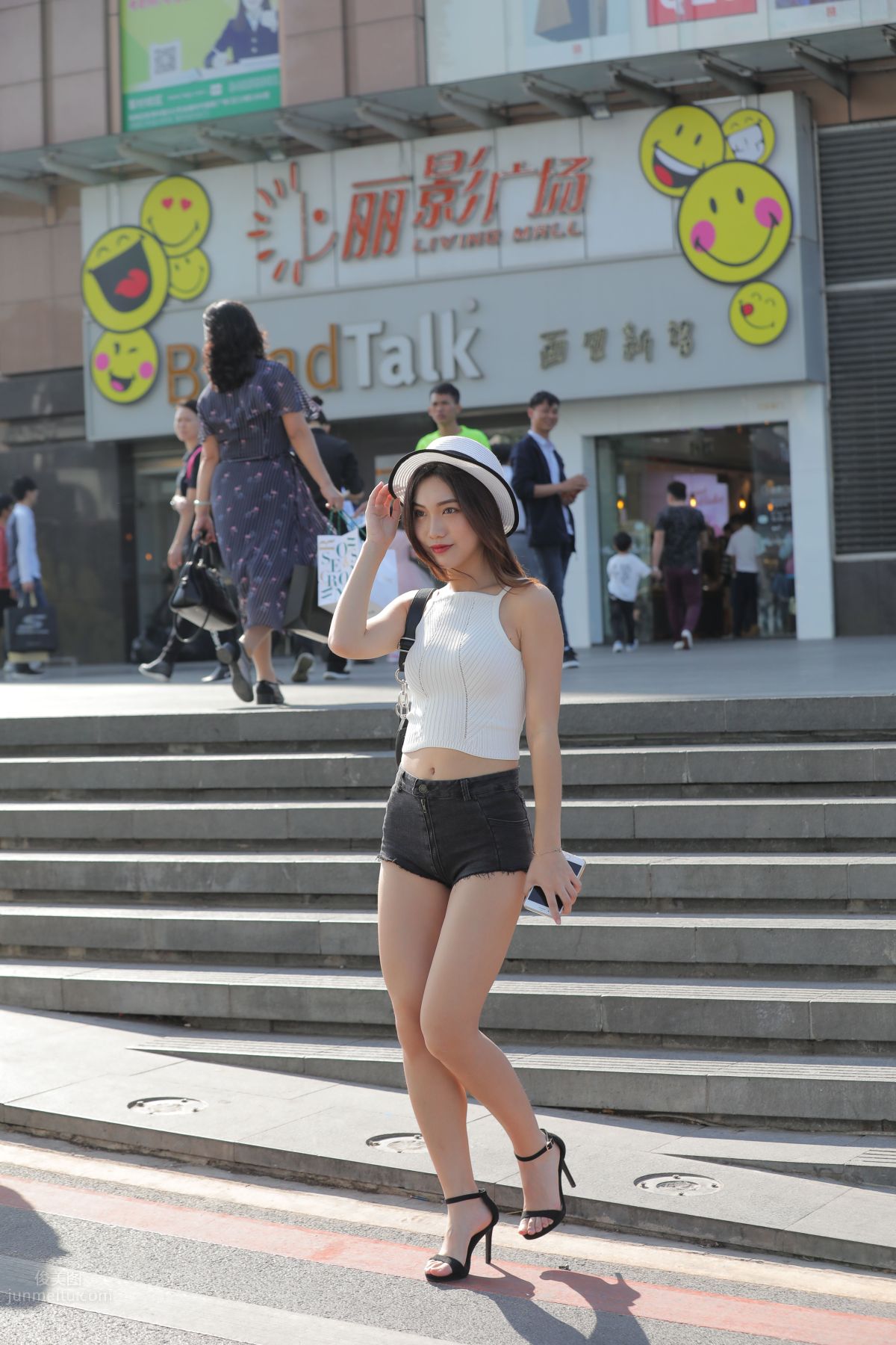 [Mojing Street] 046 Kai En, Light Up My Heart (Part 1) photo 170