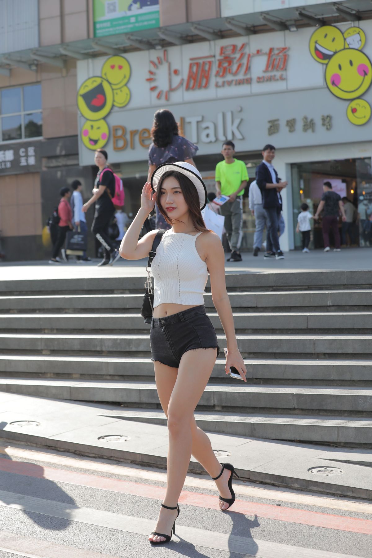 [Mojing Street] 046 Kai En, Light Up My Heart (Part 1) photo 172