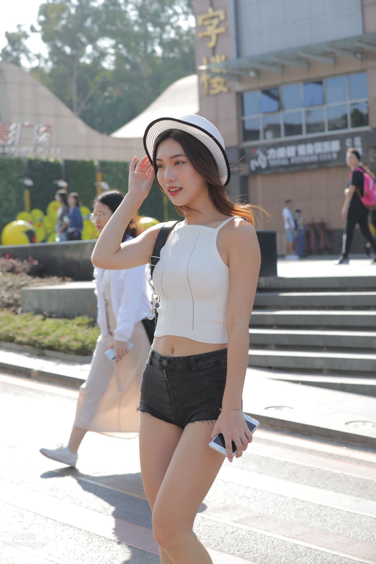 [Mojing Street] 046 Kai En, Light Up My Heart (Part 1) photo 177