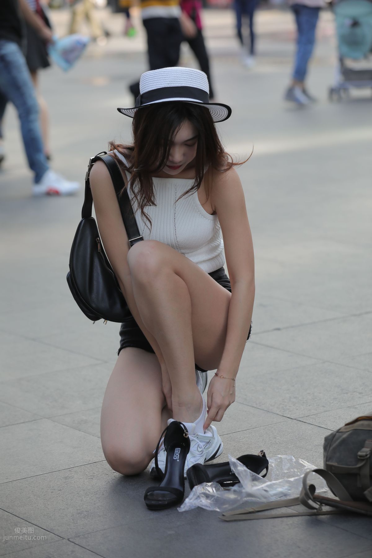 [Mojing Street] 046 Kai En, Light Up My Heart (Part 1) photo 197